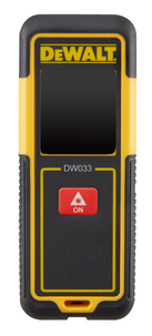 Avståndsmätare Dewalt DW 033