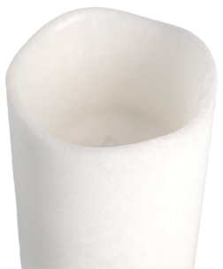 Blockljus LED med fjärrkontroll, 3-pack