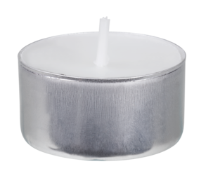 Värmeljus stearin, 50-pack, 100 procent stearin