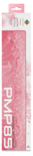Deltaco Gaming PMP85 musmatta 90 x 40 cm, rosa