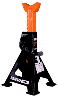 Bahco BH33000 pallbock 3 ton, 2-pack