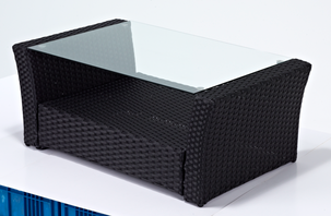 Utemöbler konstrotting