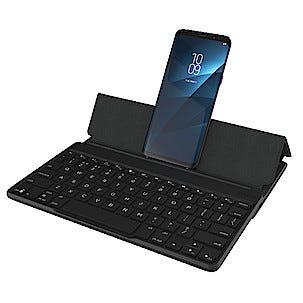 Zagg Flex Universal Näppäimistö ja teline