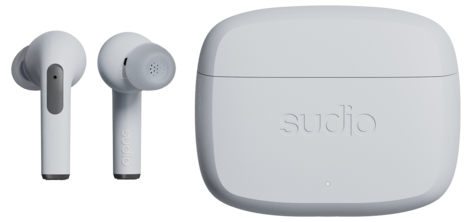 Sudio N2 Pro trådløse hodetelefoner med trådløs lading