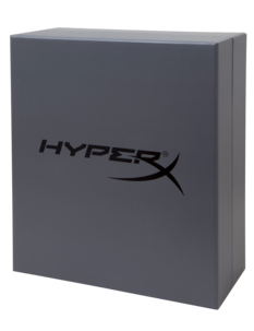 HyperX Cloud II gaming-headset