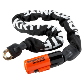 Kryptonite Evolution 1090 Series 4, kättinglås cykel 90 cm