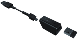 Trådlös gaming-mus Razer Mamba Wireless