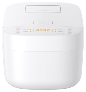 Xiaomi Mi Smart riskokare 1 liter kokt ris, vit