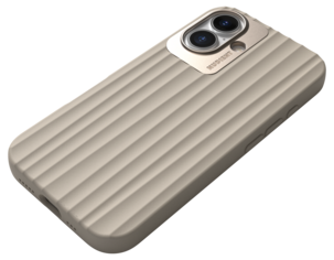 Nudient Magsafe Bold Case iPhone 16 mobilskal