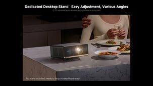 Wanbo X5 Pro smart projektor – 1100 ANSI, 4K-stöd & Google TV