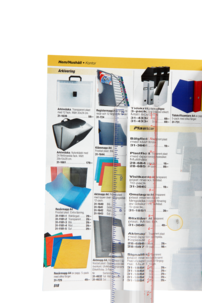 Viivain, jossa suurennuslasi