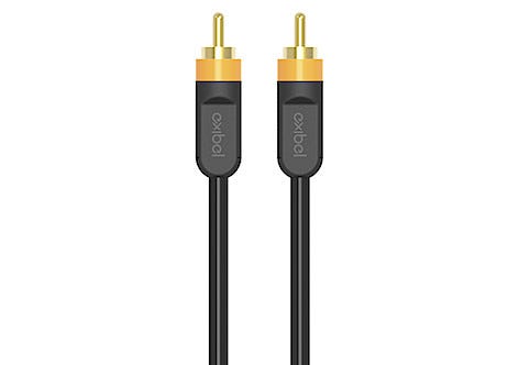 Video-/Audiokabel RCA Exibel