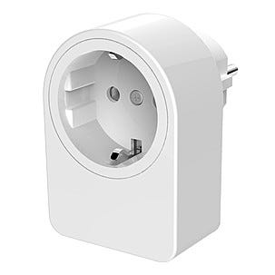 Z-wave, Aeon Labs ZW075-C16, fjernstrømbryter, på/av-mottaker med energimåler