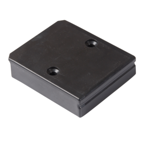 Skjøtekoblinger til Cocraft oppbevaringsskinne, 2-pakning