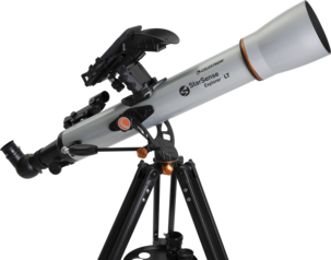 Celestron StarSense LT70AZ stjernekikkert appstyrt 70 mm