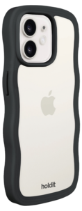 Holdit Wavy Case mobildeksel til iPhone 12 og 12 Pro