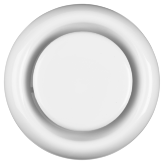 Flexit frånluftsventil 100 mm / 125 mm