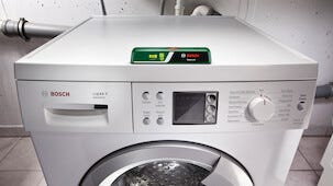 Bosch EasyLevel laservattenpass i fickformat