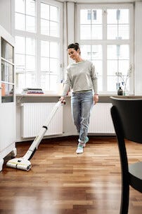 Kärcher Floor Cleaner EWM 2 Premium, batteridrevet gulvmopp