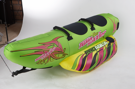 Water Tube, Proaqua Twin Sizzler