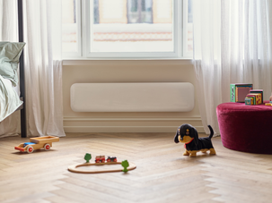 Mill invisible element WiFi 850 W