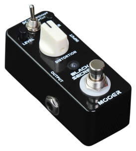 Pedal Mooer Black Secret