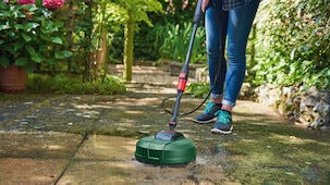 Bosch Universal Aquatak 135 med tillbehör hem & bil