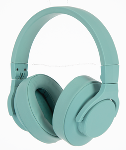 Trådlösa hörlurar med mikrofon, Exibel Obsidian