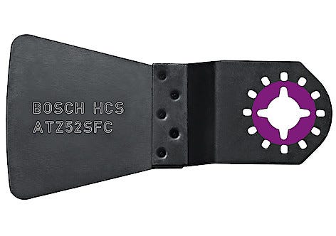 Bosch skrape