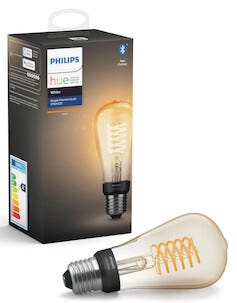 Philips Hue White Filament retro LED-pære E27