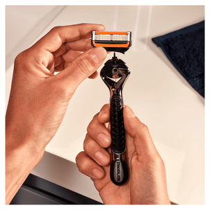 Rakblad Gillette Fusion ProGlide Power 4-pack
