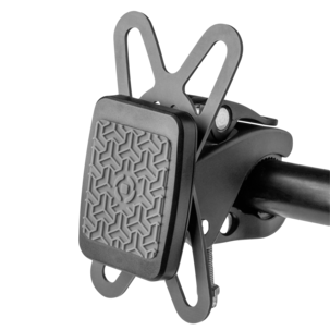 Telefonhållare cykel, magnetfäste, Celly Ghostbike