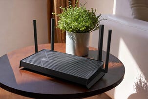 TP-Link Archer BE230 WiFi 7 router, BE3600