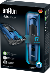 Hårtrimmer Braun Series 5 HC5030