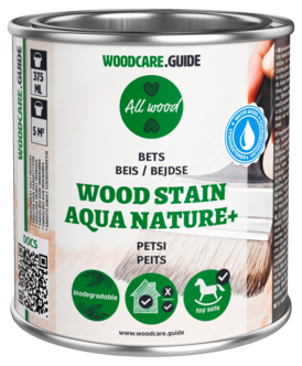 Beis WoodCare.Guide innendørs / utendørs, 375 ml