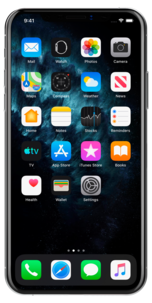 Näytönsuoja iPhone 11 Pro Max, Belkin ScreenForce Invisiglass Ultra Privacy