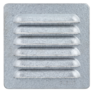 Flexit ventilasjonsgitter