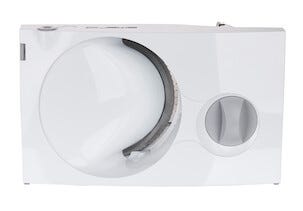 Emerio sammenleggbar elektrisk skjæremaskin på 100 W