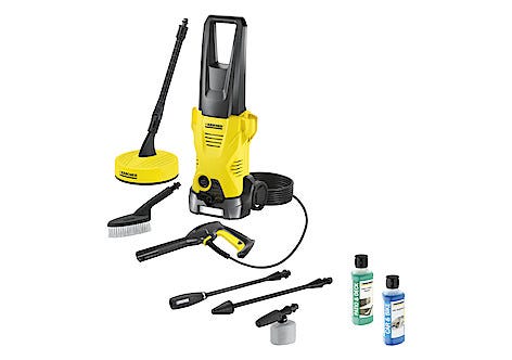 Kärcher K2 Premium Car & Home høytrykkspyler