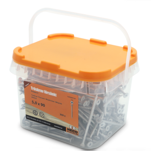 Heco Protect C4 träskruv TFT 