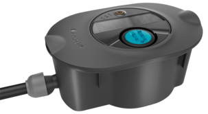 Gardena AquaPrecise Kastelujärjestelmä aurinkokennolla, 320 m2