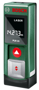 Bosch PLR 15 avstandsmåler