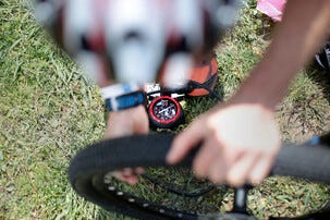 Zéfal Profil Max FP60 Polkupyörän pumppu, premium