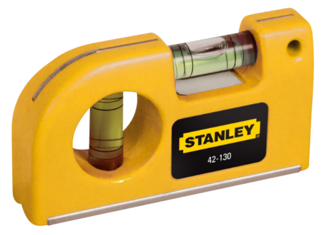 Vattenpass Stanley Pocket