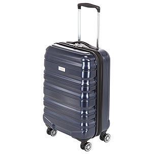 Resväskor 2-pack Asaklitt, blå