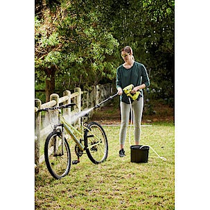 Ryobi batteridrevet trykkspyler RY18PW22A-0