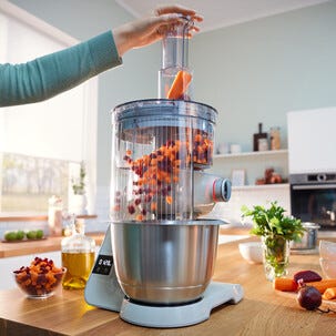 Bosch MUM5XL74 Yleiskone 1 000 W, kiinteä vaaka