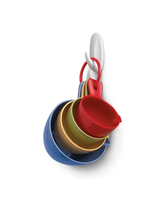 Command selvheftende kroker design, 2-pakning