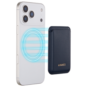 Anmiki Card Holder MagSafe-kortholder for mobildeksel