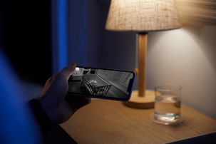 Övervakningskamera Eufy Indoor Cam 2K Pan & Tilt